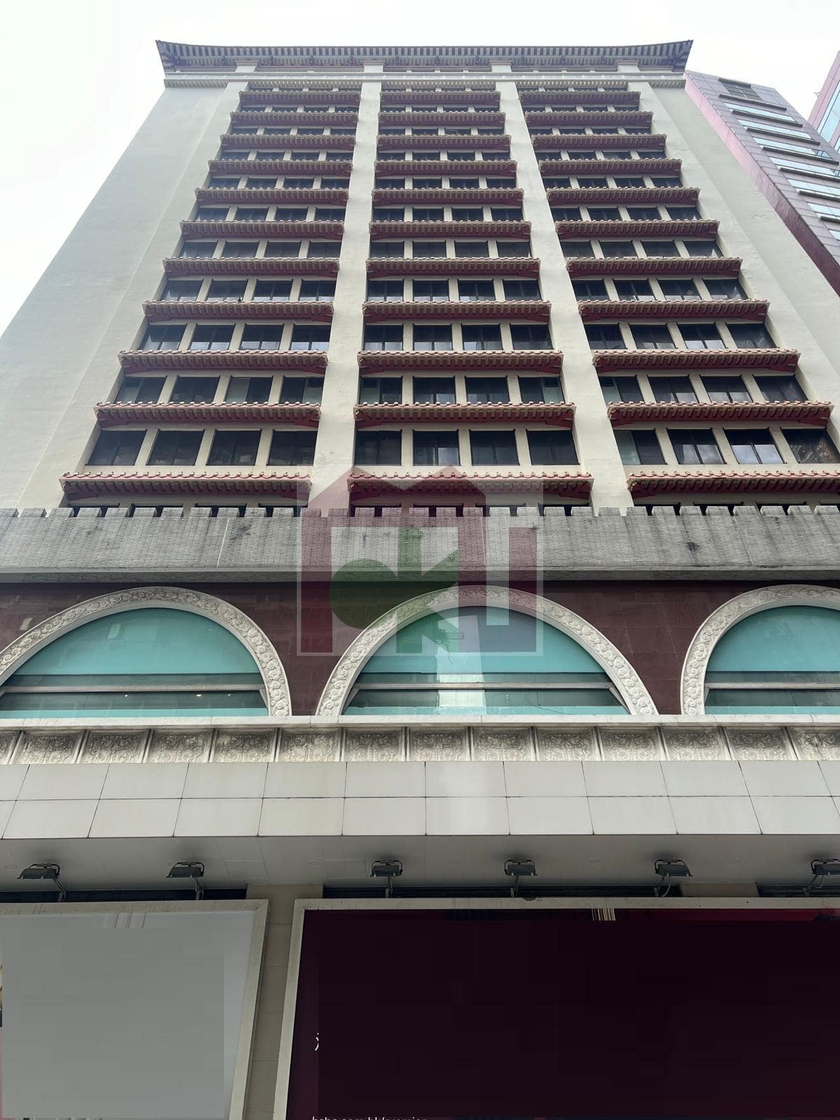 尖沙咀匯豐大廈, 尖沙咀